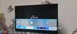 Samsung 32 smart tv