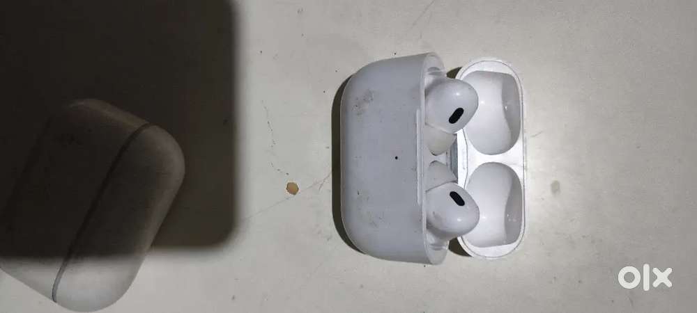 All airpuds is original