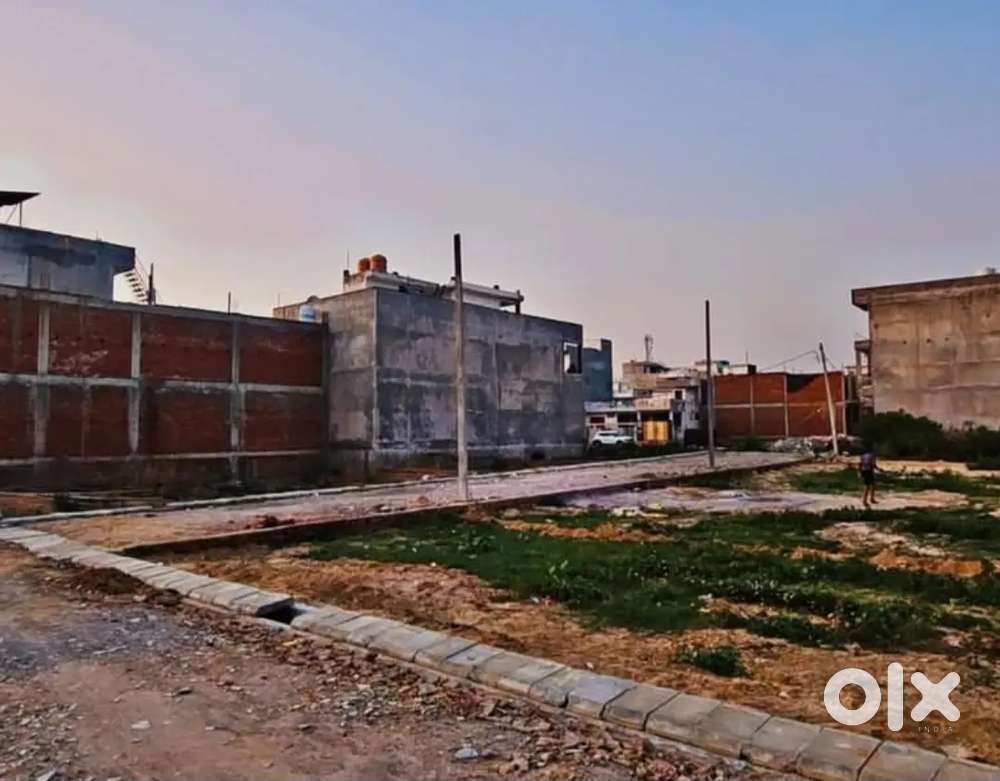 Ring Road Touch Residential Plots Lucknow – LDA NOC Approved, Loan