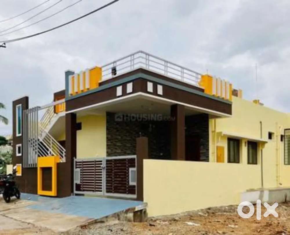 போத்தனூர் ரோட்டில் இடம் வீடு அதும் கம்மி பட்ஜெட்டில் விற்பனைக்கு