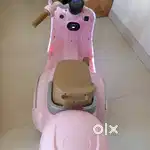 Kids scooter