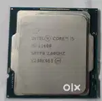 Intel CORE I5 11TH GEN 11400 2.6 GHz Desktop Processor