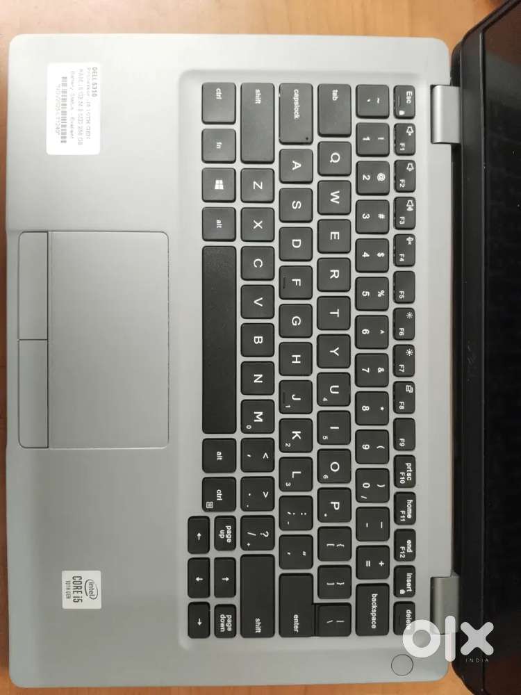 Dell laptop 5310