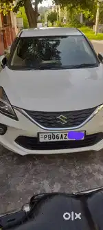 Maruti Suzuki Baleno 2021 Petrol Well Maintained
