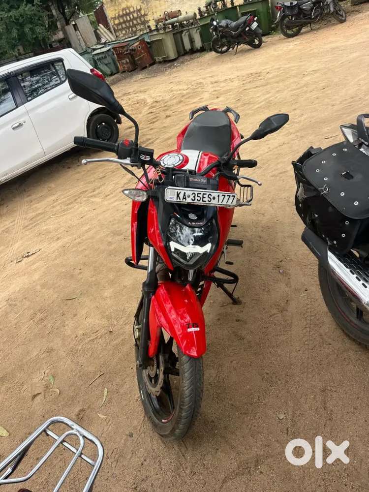 I want sell this bike