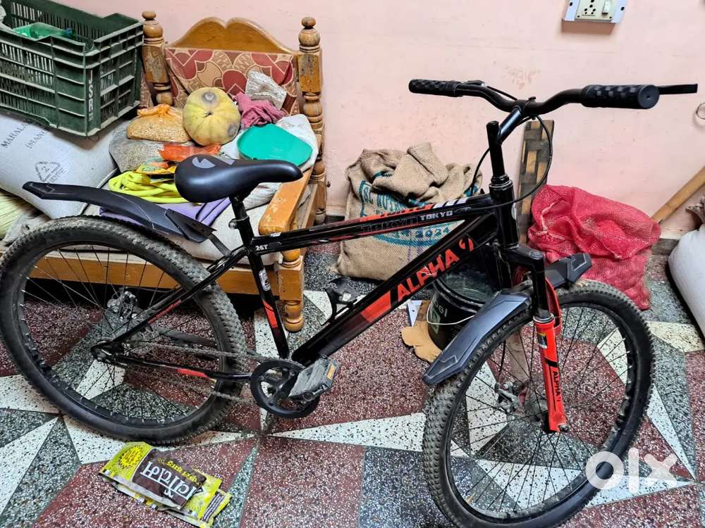 ALPA bicycle