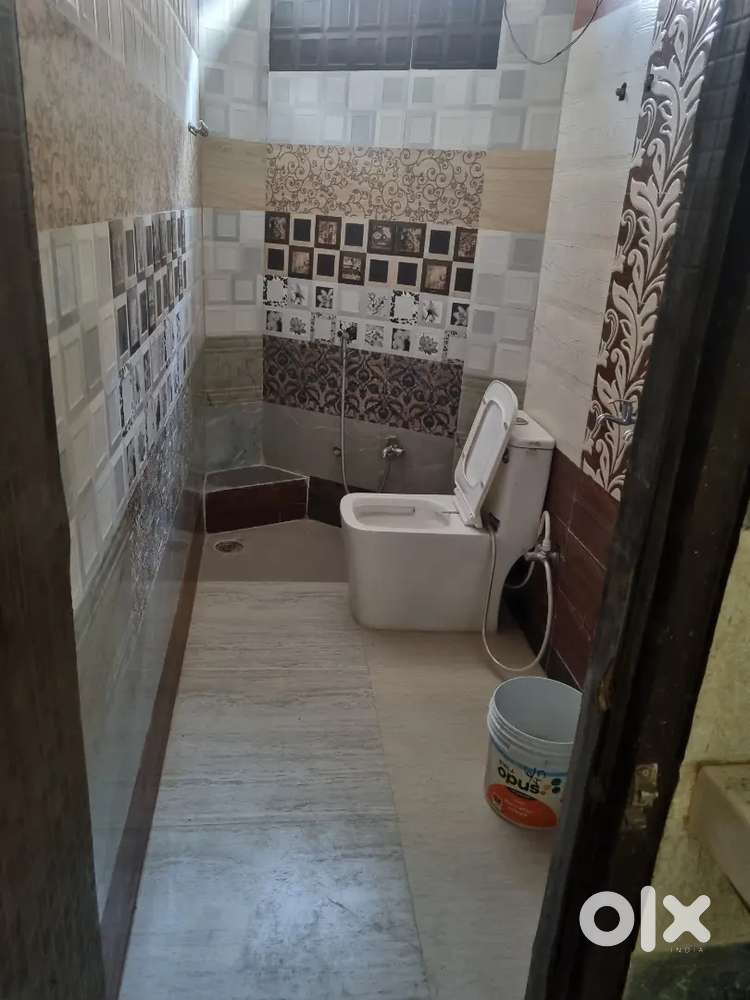 2 room set newly build house