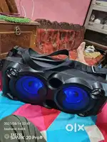 Original boat spaker