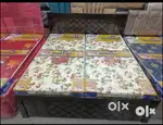 Brand new double bed in burari