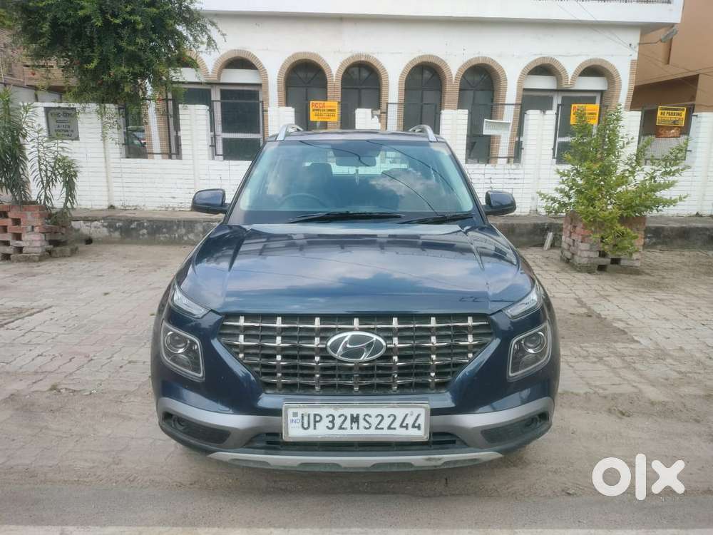 Hyundai Venue 1.0L Turbo GDI SX MT, 2022, Petrol