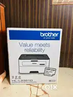 New Sealed Pack Brother Printer