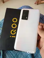 Iqoo z5 5g 8gb 128gb snapdragon 778g dual speaker