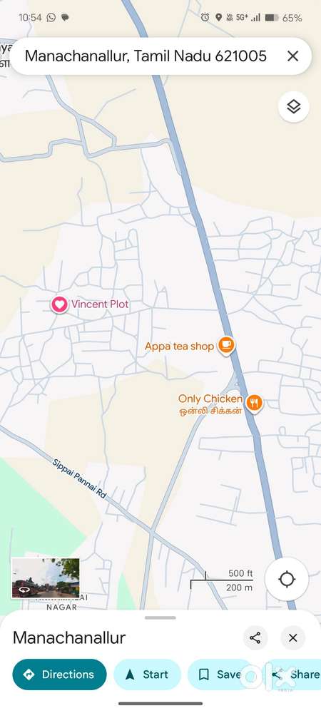 Plot for sale