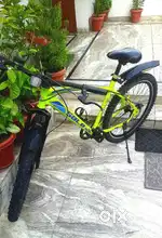 Sale of Aone 26T Solo Monntain Bike, unused, like a new,2-3 years old