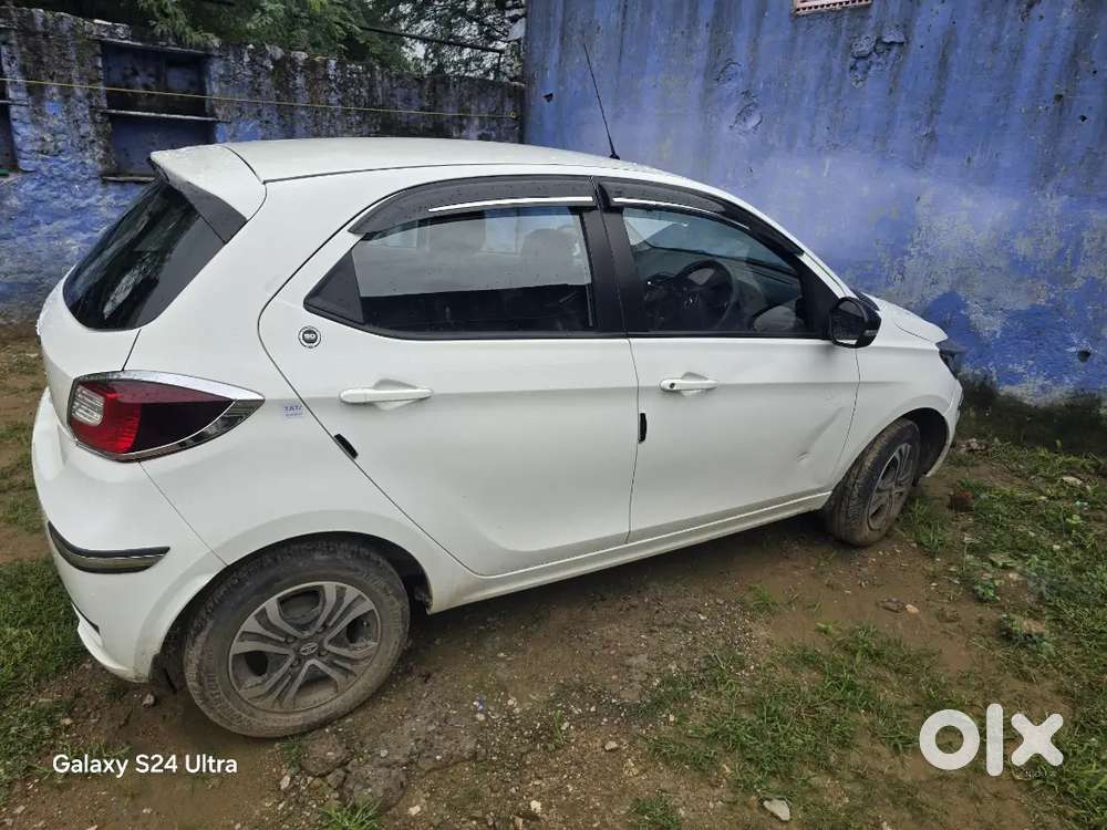 Tata Tiago 2023 Petrol Well Maintained