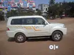Tata Sumo Grande 2011