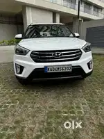 Hyundai Creta 1.6 SX Automatic, 2016, Diesel