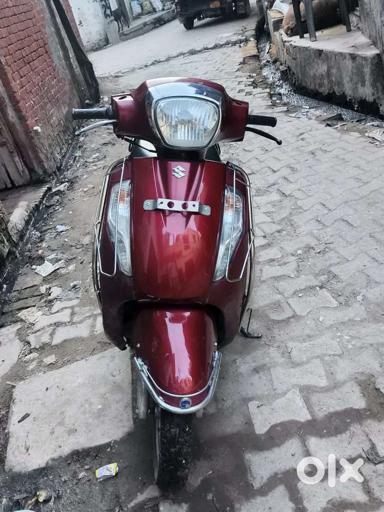 ACCESS 125 16 MODEL FOR SELL