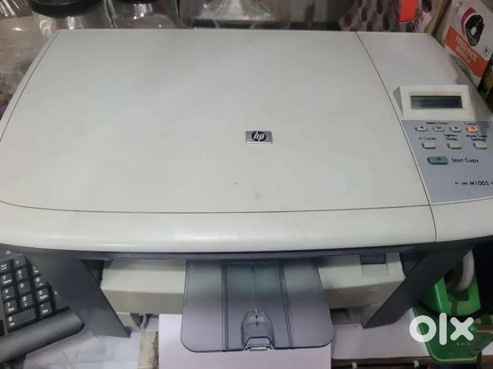 Hp laserjet m1005 mfp