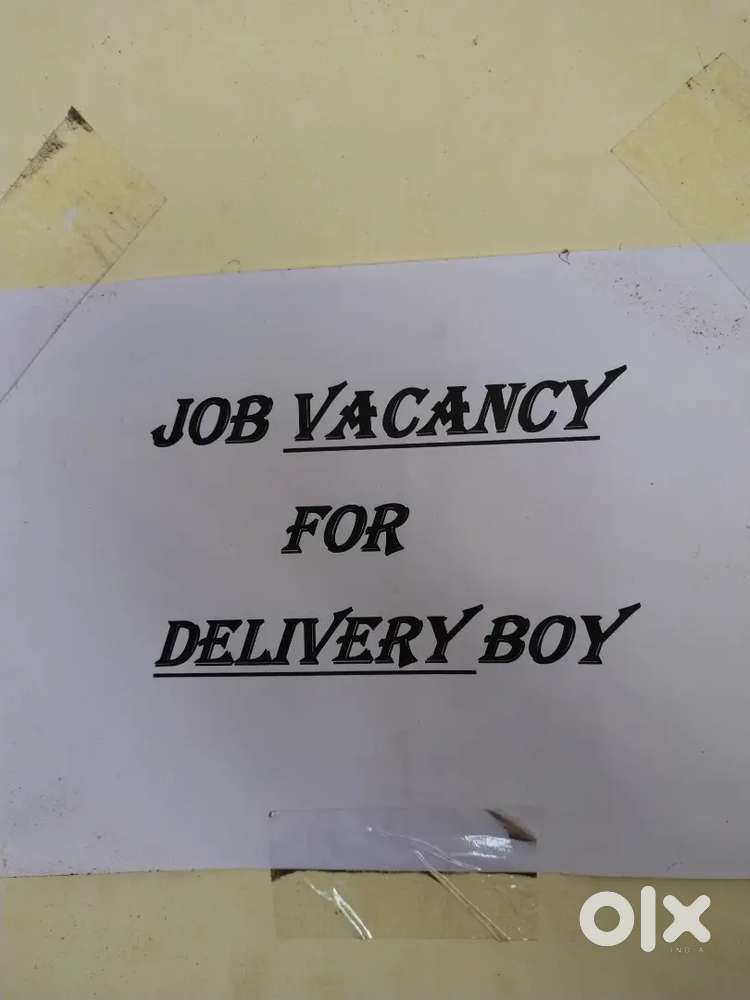 Delivery mesho