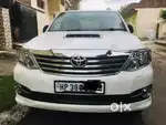 Toyota Fortuner 2013 Diesel Well Maintained