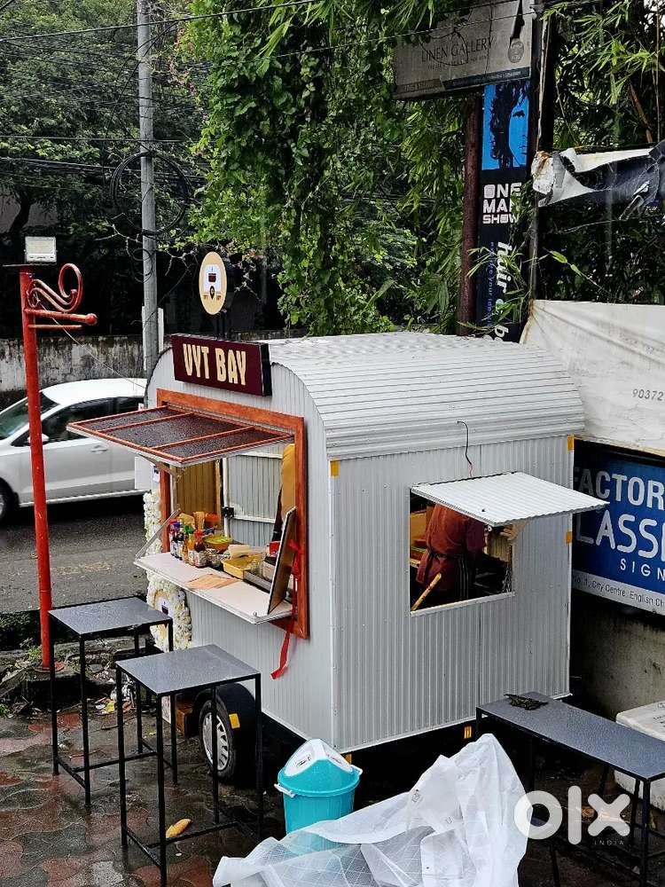 Food kiyosk for sale