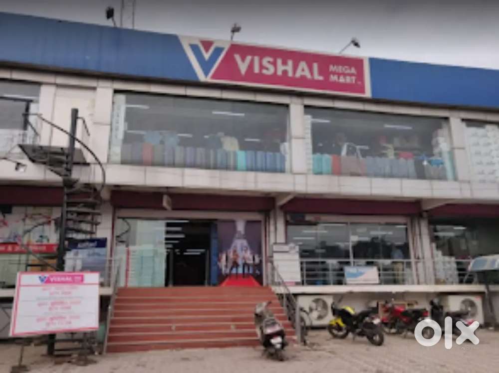 ( HR MAHIMA ) LIMITED VACANCY FOR VISHAL MEGA STORE APPLY NOW