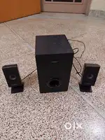 Creative Speaker with Subwoofer
