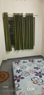 Ladies' accommodation available: 3-sharing room, ₹6000 per head.