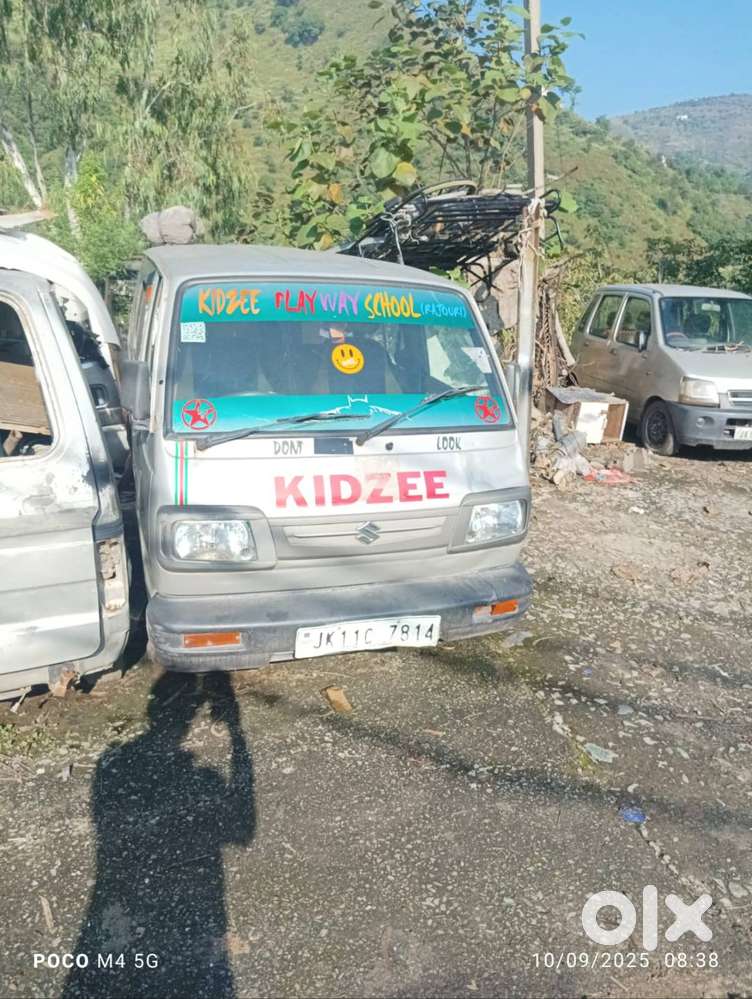 Maruti Suzuki Omni 2018 Petrol Good Condition