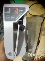 Note counting machine