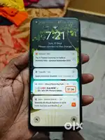 9 pro plus 12gb ram , 256gb internal memory with box and charger
