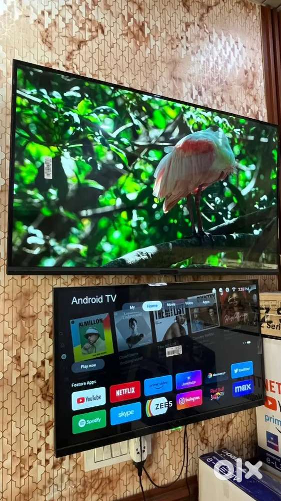32” 4K Supported Android TV  Diwali Offer + Free Gift