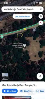 370 gaj PLOT NEAR CHAURA MATA NEAR SITAKUND