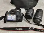 CANON 1500D 2 LENS FINAL PRICE