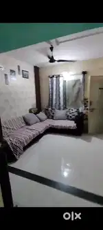 1BHK Furnished Flat