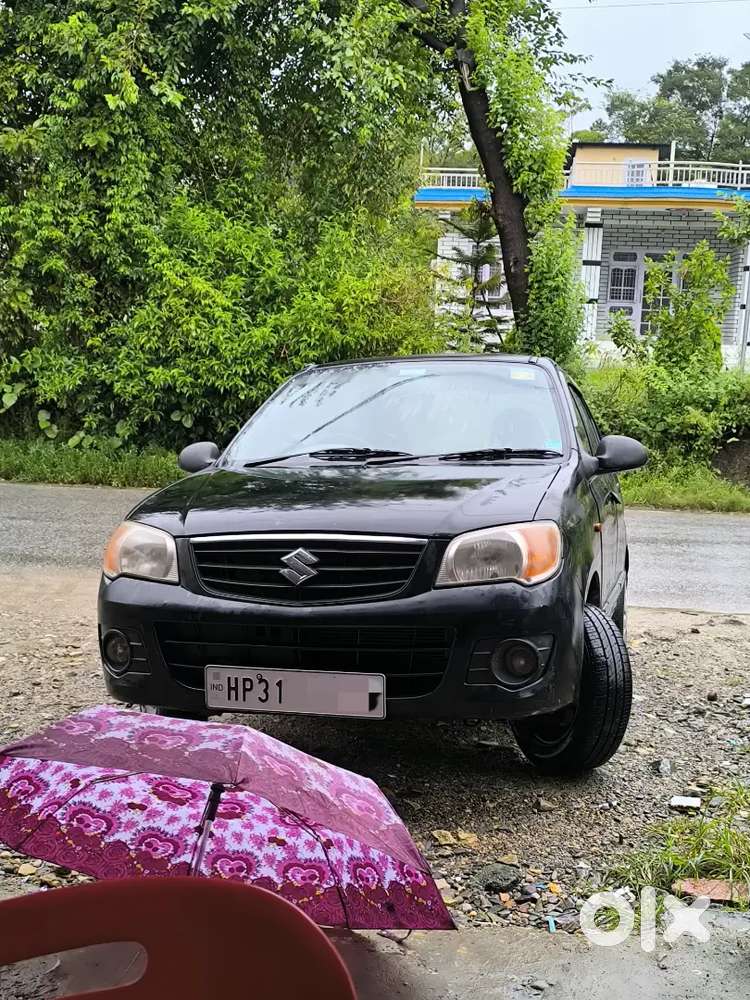 Maruti Suzuki Alto K10 2013 Petrol 75000 Km Driven