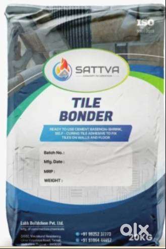 Sales/Marketing Manager for Construction Chemicals, Furniture Adhesive