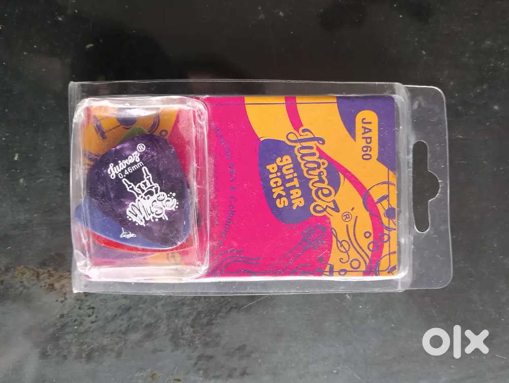 Guitar picks