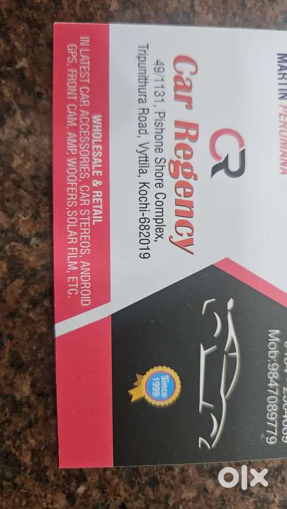 Accountant cum sales