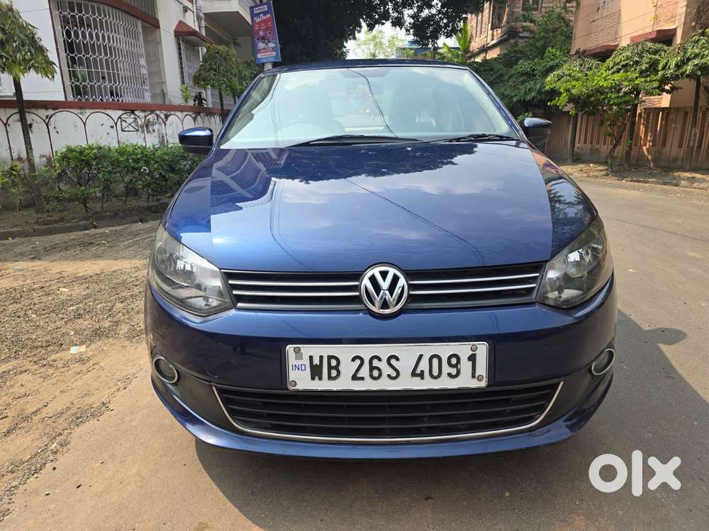 Volkswagen Vento 1.2 TSI Highline, 2013, Petrol