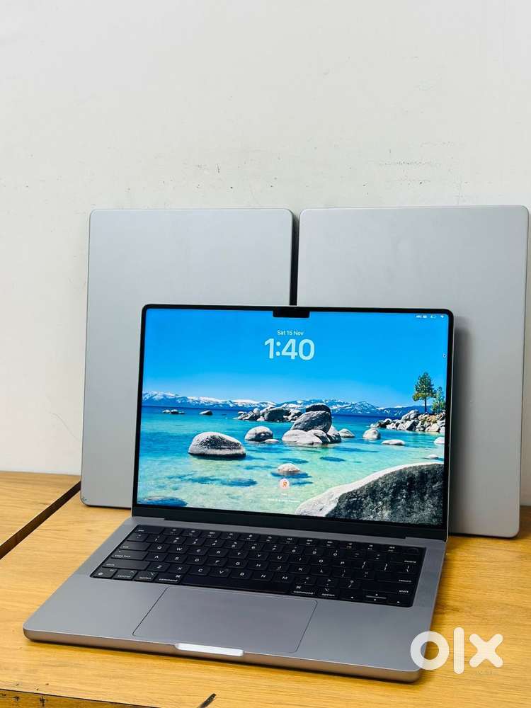 MACBOOK PRO M1 PRO Chip 100%  Lowest Price Guaranteeee...