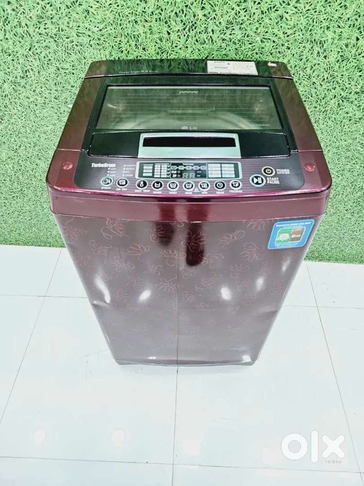 #RCB Clean Clothes With Advanced Technology & Saves Water Efficiency.*