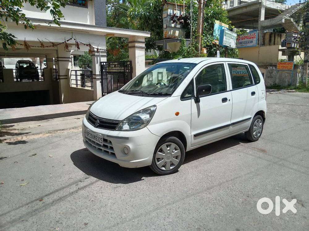 Maruti Suzuki Zen Estilo LXI BS IV, 2010, Petrol