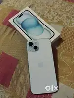 Only 10 month used i phone 15 , not even a single scartch