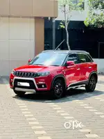 Maruti Suzuki Vitara Brezza ZDi, 2020, Diesel