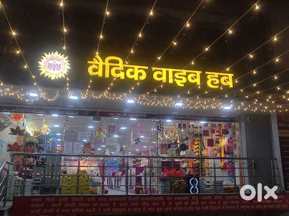 Lady cook need for food counter