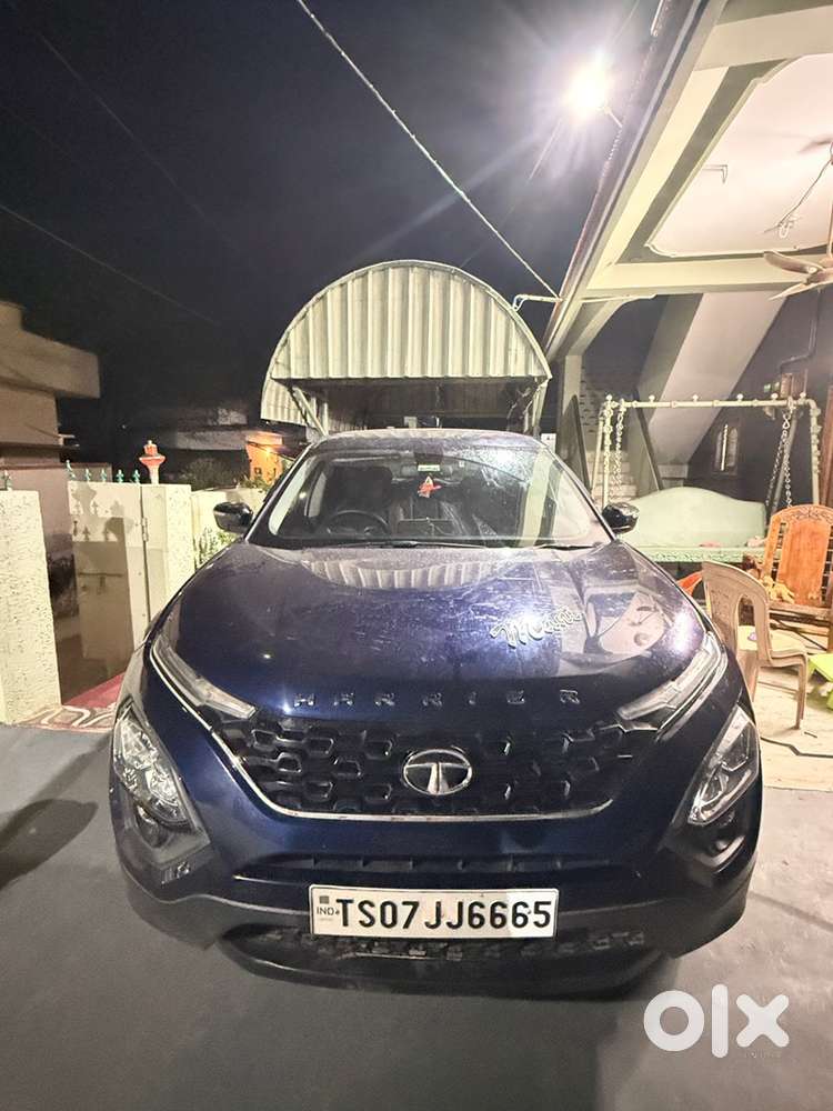 Tata Harrier 2022 Diesel Good Condition