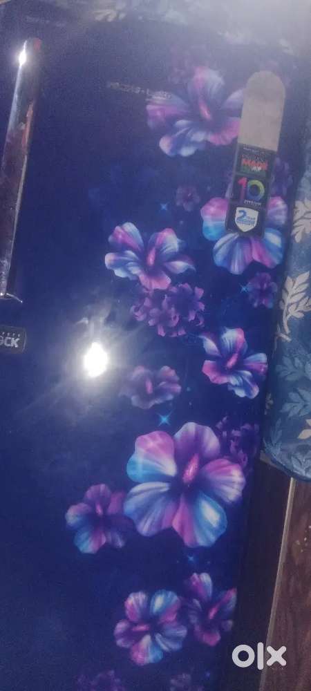 Tata voltas.beko fridge