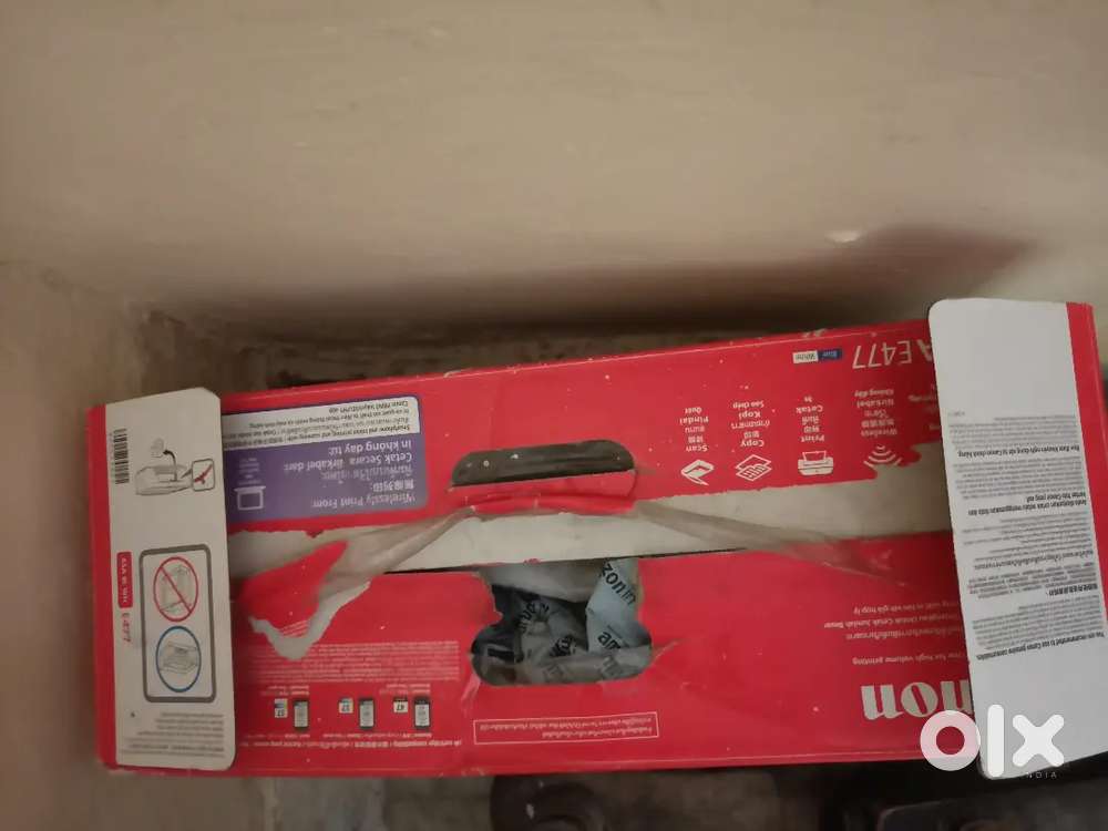 Canon PIXMA E477